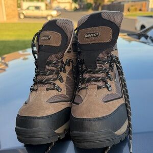 Hi-Tec women’s  Brown and Black Hiking Boots